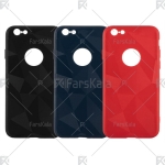 قاب ژله ای Diamond Silicone Case اپل For Apple iPhone 7 / 8