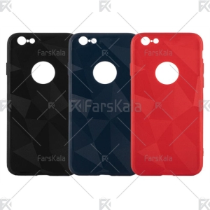 قاب ژله ای Diamond Silicone Case اپل  For Apple iPhone 7 / 8