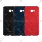 قاب ژله ای Diamond Silicone Case سامسونگ Samsung Galaxy J4 PLUS