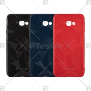 قاب ژله ای Diamond Silicone Case سامسونگ Samsung Galaxy J4 PLUS