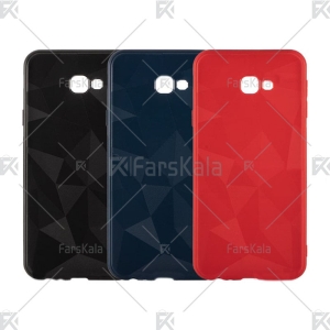 قاب ژله ای Diamond Silicone Case سامسونگ Samsung Galaxy J7 Prime