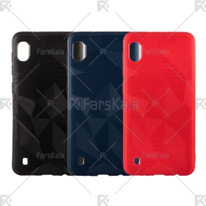 قاب محافظ ژله ای سامسونگ Diamond Silicone Case For Samsung Galaxy A10