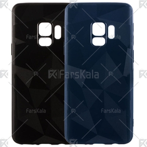 قاب  ژله ای Diamond Silicone Case سامسونگ Samsung Galaxy S9