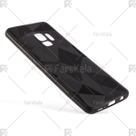 قاب ژله ای Diamond Silicone Case سامسونگ Samsung Galaxy S9