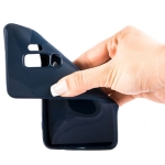 قاب ژله ای Diamond Silicone Case سامسونگ Samsung Galaxy S9 plus