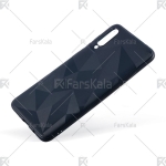 قاب ژله ای Diamond Silicone Case سامسونگ Samsung Galaxy A70