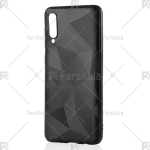 قاب ژله ای Diamond Silicone Case سامسونگ Samsung Galaxy A70