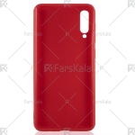 قاب ژله ای Diamond Silicone Case سامسونگ Samsung Galaxy A70