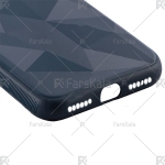 قاب ژله ای Apple iPhone XS|X مدل Diamond Silicone