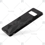 قاب ژله ای Diamond Silicone Case سامسونگ گلکسی اس 10