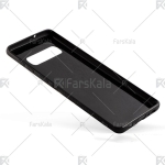 قاب ژله ای Diamond Silicone Case سامسونگ گلکسی اس 10