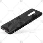 قاب ژله ای Diamond Silicone Case سامسونگ Samsung Galaxy J8