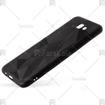 قاب ژله ای Diamond Silicone Case سامسونگ Samsung Galaxy J7 Prime