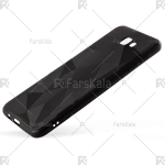 قاب ژله ای Diamond Silicone Case سامسونگ Samsung Galaxy J4 PLUS