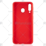 قاب ژله ای Diamond Silicone Case سامسونگ Samsung Galaxy M30