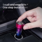 شارژر فندکی فست شارژ بیسوس Baseus BS-C20A 45W Quick Charge 4.0 3.0 USB Car Charger
