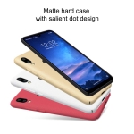 قاب محافظ نیلکین شیائومی Nillkin Super Frosted Shield Case Xiaomi Redmi 7