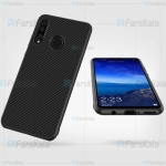 قاب محافظ فیبر نیلکین هواوی Nillkin Synthetic Fiber Case For Huawei P30 Lite / Nova 4e