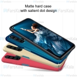 قاب محافظ نیلکین هواوی Nillkin Frosted Shield Case For Huawei Honor 20 Pro