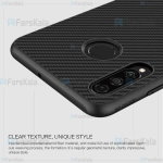 قاب محافظ فیبر نیلکین هواوی Nillkin Synthetic Fiber Case For Huawei P30 Lite / Nova 4e