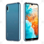 قاب محافظ ژله ای 5 گرمی هواوی Clear Jelly Case For Huawei Y6 Pro 2019