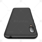 قاب محافظ با پوشش 360 درجه هواوی GKK Color Full Cover For Huawei Y6 Pro 2019