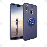 قاب محافظ ژله ای هواوی Becation A.F Magnetic Ring Case For Huawei Y7 2019 / Y7 Prime 2019