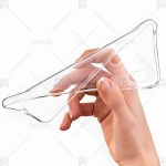 قاب محافظ ژله ای 5 گرمی هواوی Clear Jelly Case For Huawei Y6 Pro 2019