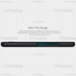 کیف چرمی نیلکین هواوی Nillkin Qin Case For Huawei Honor 20 Pro