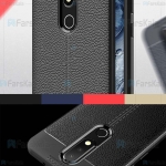 قاب ژله ای گوشی نوکیا Auto Focus Case For Nokia 4.2