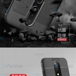 قاب ژله ای گوشی نوکیا Auto Focus Case For Nokia 4.2