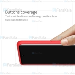 قاب محافظ نیلکین هواوی Nillkin Flex PURE Case For Huawei P30 Pro