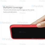 قاب محافظ نیلکین هواوی Nillkin Flex PURE Case For Huawei P30 Lite / Nova 4e