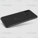 قاب محافظ فیبر نیلکین هواوی Nillkin Synthetic Fiber Case For Huawei P30 Lite / Nova 4e