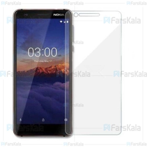 محافظ صفحه نمایش نانو نوکیا TPU Full Screen Protector For Nokia 3.1