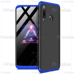 قاب محافظ با پوشش 360 درجه هواوی GKK Color Full Cover For Huawei P30 Lite / Nova 4e
