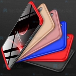 قاب محافظ با پوشش 360 درجه هواوی GKK Color Full Cover For Huawei P30 Lite / Nova 4e
