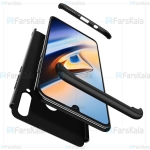 قاب محافظ با پوشش 360 درجه هواوی GKK Color Full Cover For Huawei P30 Lite / Nova 4e