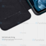 کیف چرمی نیلکین هواوی Nillkin Qin Case For Huawei Honor 20 Pro