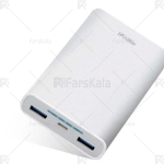 پاوربانک 7500 میلی آمپر Meiyi GT3 Power Bank