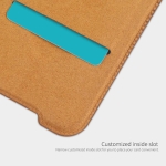 کیف محافظ چرمی نیلکین شیائومی Nillkin Qin Case For Xiaomi Redmi 7