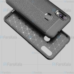 قاب ژله ای گوشی هواوی Auto Focus Jelly Case For Huawei Y6 2019 / Y6 Prime 2019
