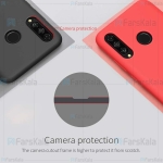 قاب محافظ نیلکین هواوی Nillkin Flex PURE Case For Huawei P30 Lite / Nova 4e