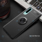 قاب محافظ ژله ای هواوی Becation A.F Magnetic Ring Case For Huawei P30
