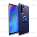 قاب محافظ ژله ای هواوی Becation A.F Magnetic Ring Case For Huawei P30 Pro
