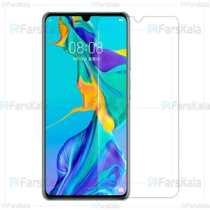 محافظ صفحه نمایش شیشه ای Glass Screen Protector For Huawei P30