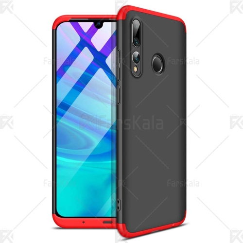 قاب محافظ با پوشش 360 درجه هواوی GKK 360 Full Case For Huawei P Smart Plus 2019 / Enjoy 9S