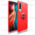 قاب محافظ ژله ای هواوی Becation A.F Magnetic Ring Case For Huawei P30