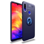 قاب ژله ای طرح چرم انگشتی شیائومی Becation A.F Magnetic Ring For Xiaomi Mi Play
