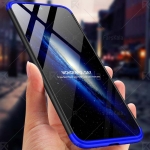 قاب محافظ با پوشش 360 درجه شیائومی GKK 360 Full Case For Xiaomi Redmi 7